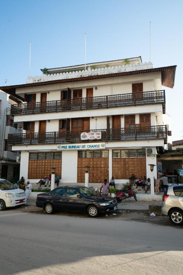 Stonetown View Hotel Sansibar Exterior foto